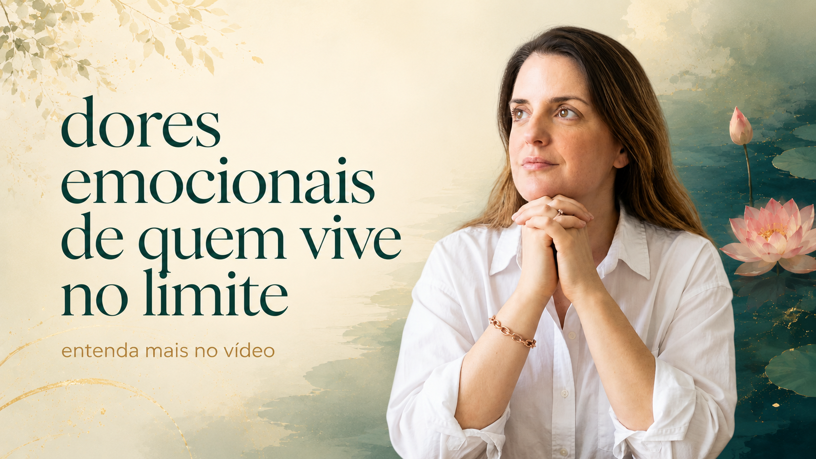 Capa do vídeo de apresentação de Eloa Silva